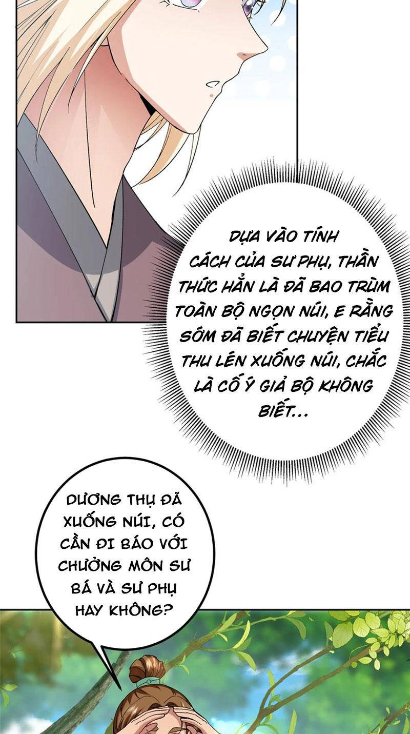 Chưởng Môn Khiêm Tốn Chút - Chapter 362 - Page 6