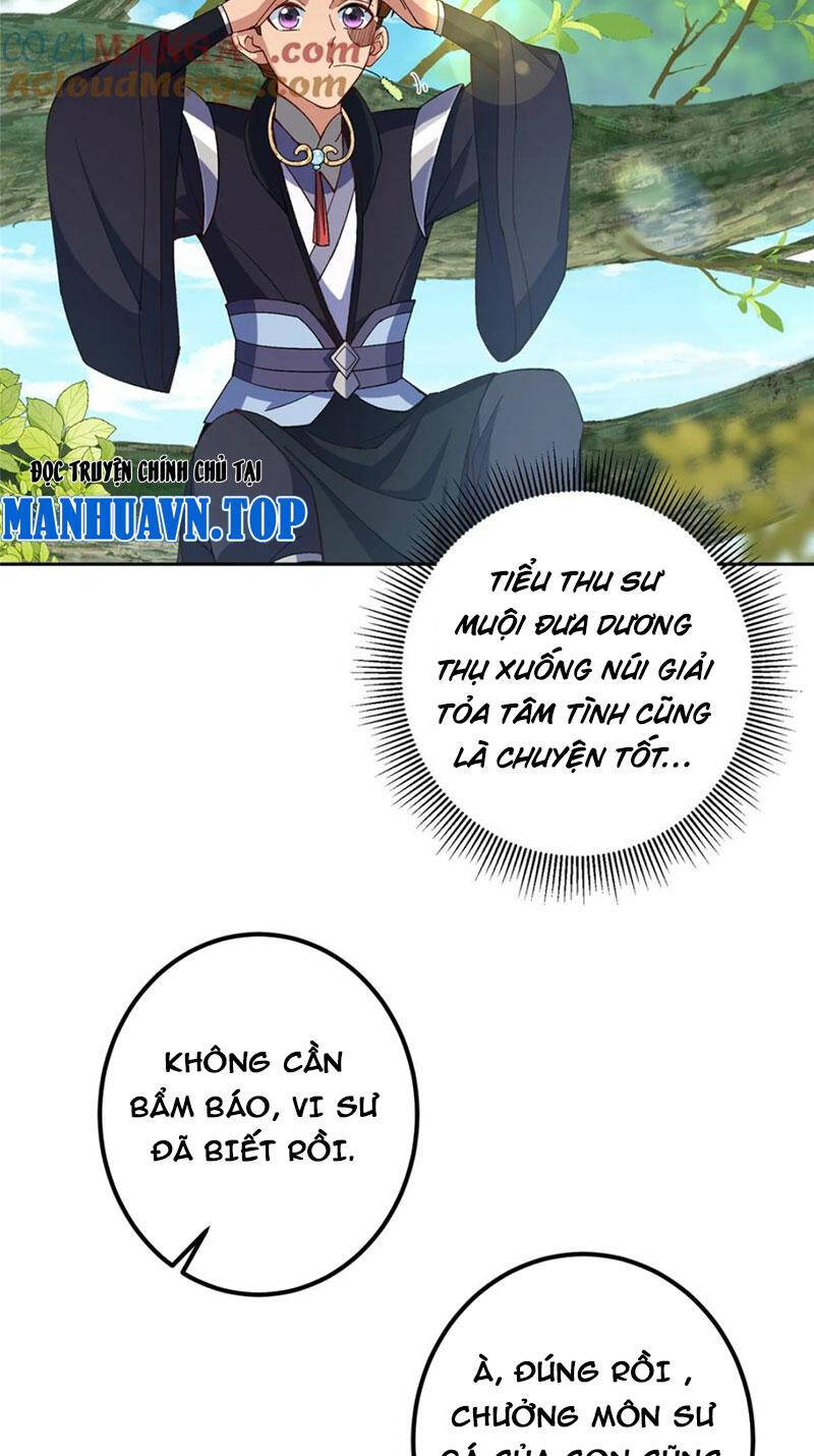 Chưởng Môn Khiêm Tốn Chút - Chapter 362 - Page 7