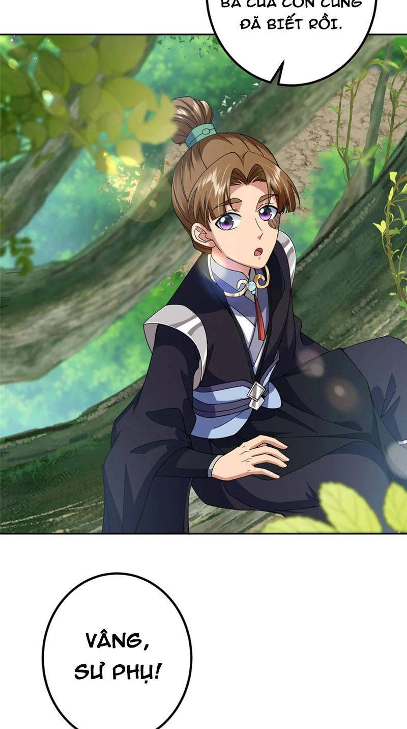 Chưởng Môn Khiêm Tốn Chút - Chapter 362 - Page 8