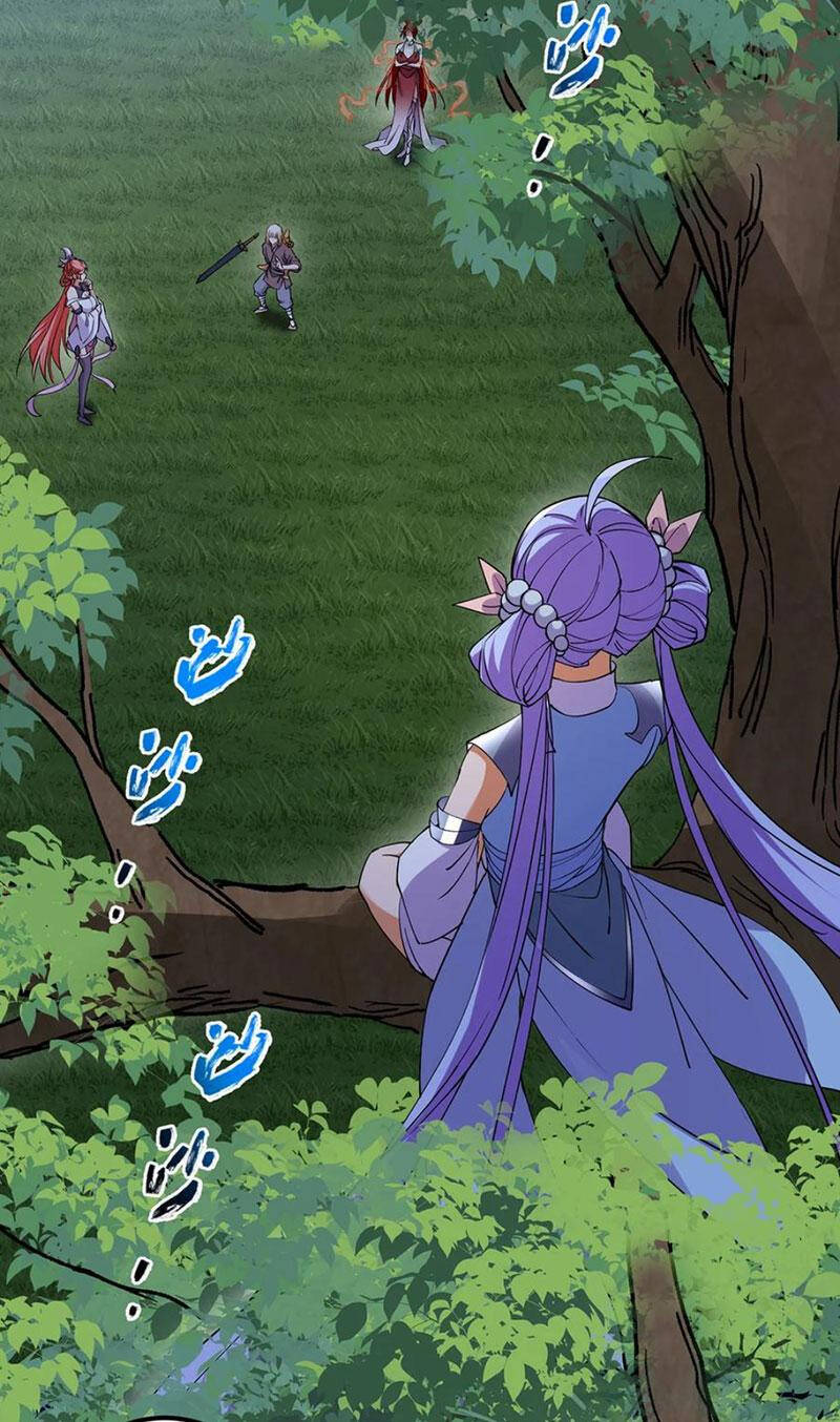 Chưởng Môn Khiêm Tốn Chút - Chapter 363 - Page 10