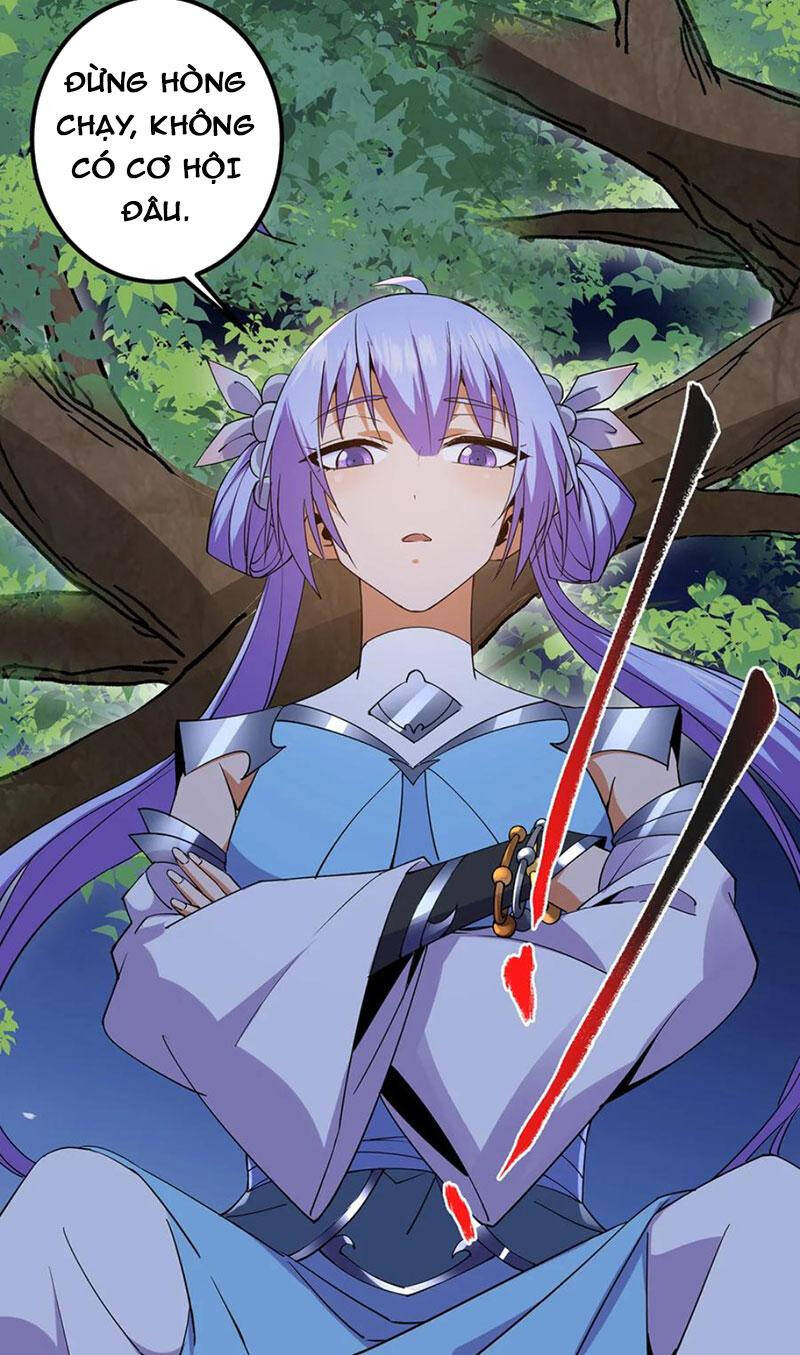 Chưởng Môn Khiêm Tốn Chút - Chapter 363 - Page 11