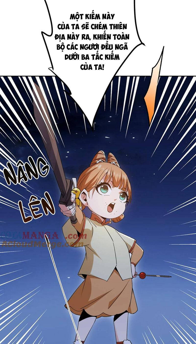 Chưởng Môn Khiêm Tốn Chút - Chapter 363 - Page 15