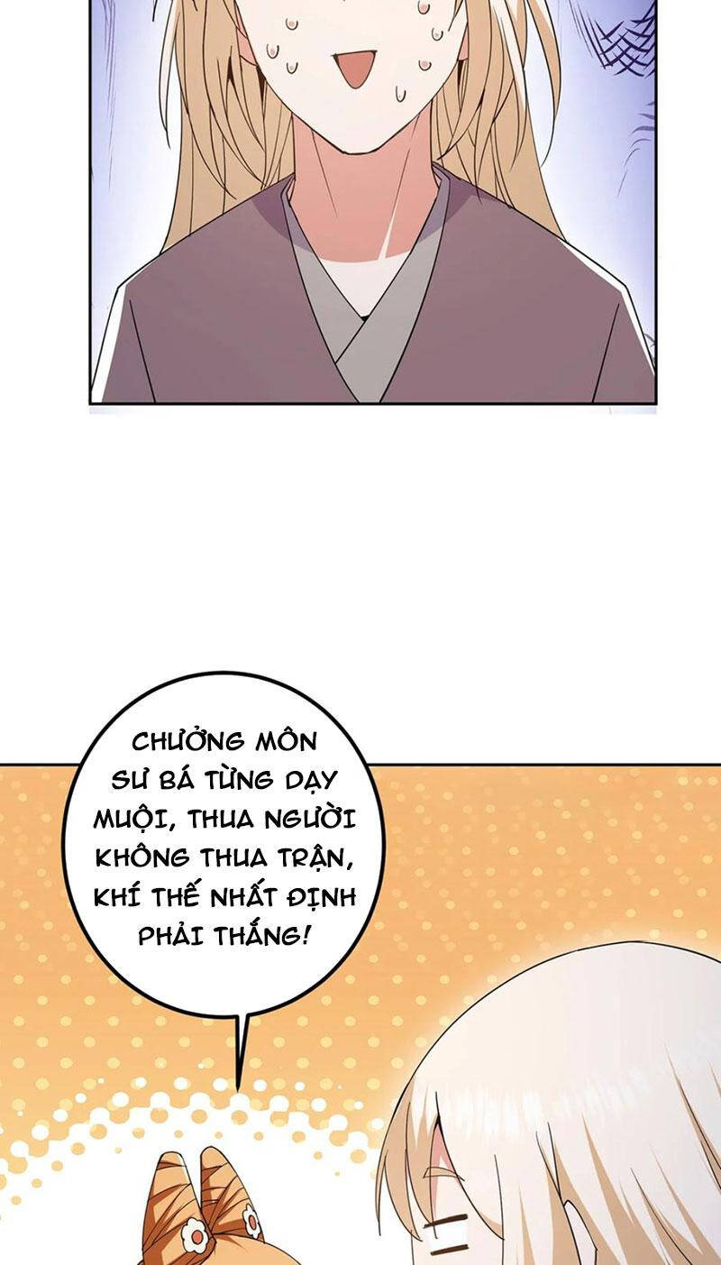 Chưởng Môn Khiêm Tốn Chút - Chapter 363 - Page 18