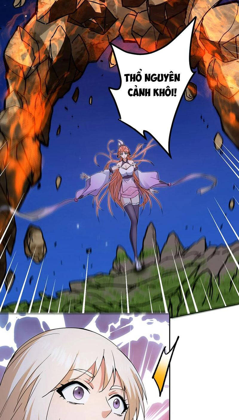 Chưởng Môn Khiêm Tốn Chút - Chapter 363 - Page 22