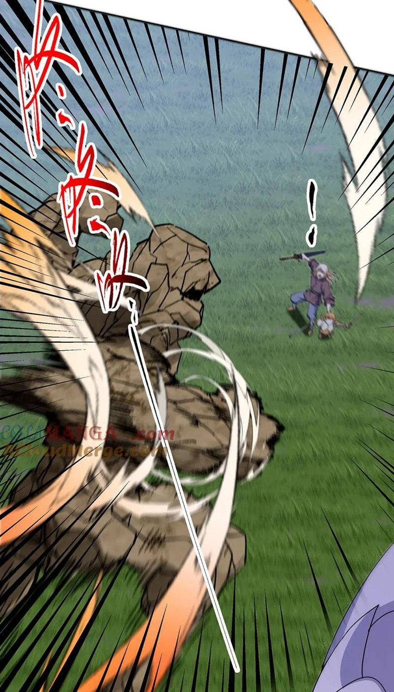 Chưởng Môn Khiêm Tốn Chút - Chapter 363 - Page 24