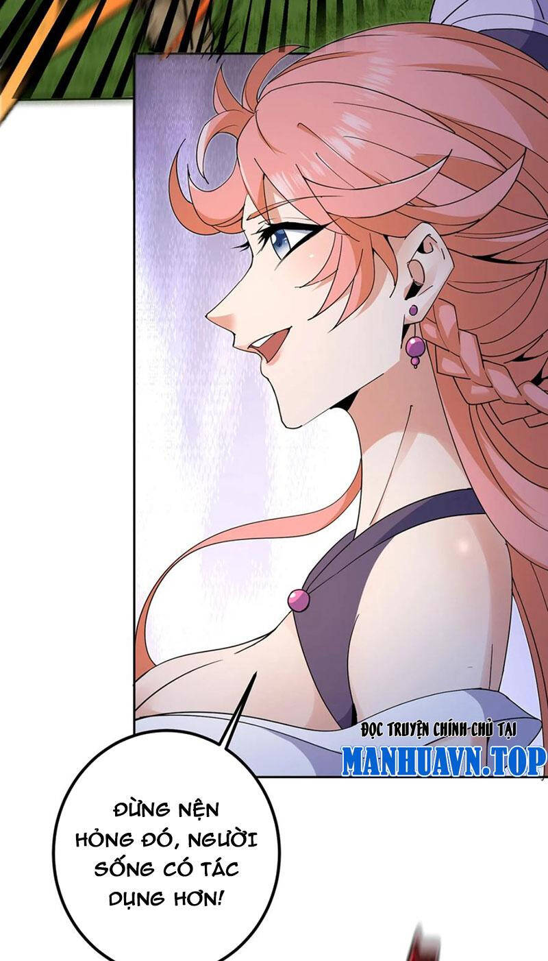 Chưởng Môn Khiêm Tốn Chút - Chapter 363 - Page 25