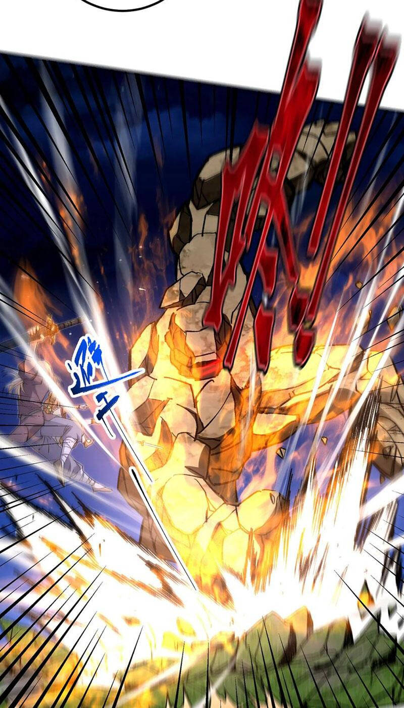 Chưởng Môn Khiêm Tốn Chút - Chapter 363 - Page 26