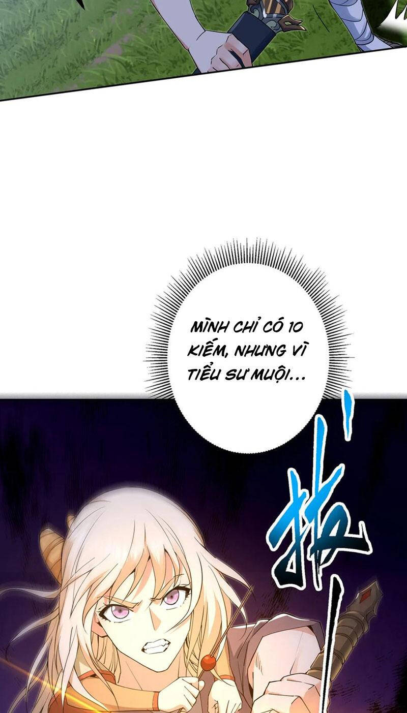 Chưởng Môn Khiêm Tốn Chút - Chapter 363 - Page 28