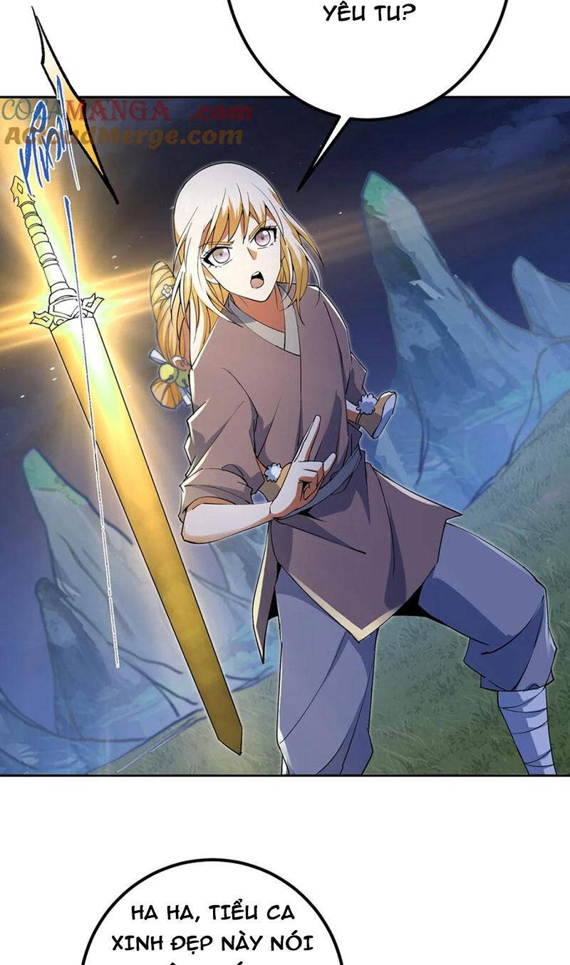 Chưởng Môn Khiêm Tốn Chút - Chapter 363 - Page 3