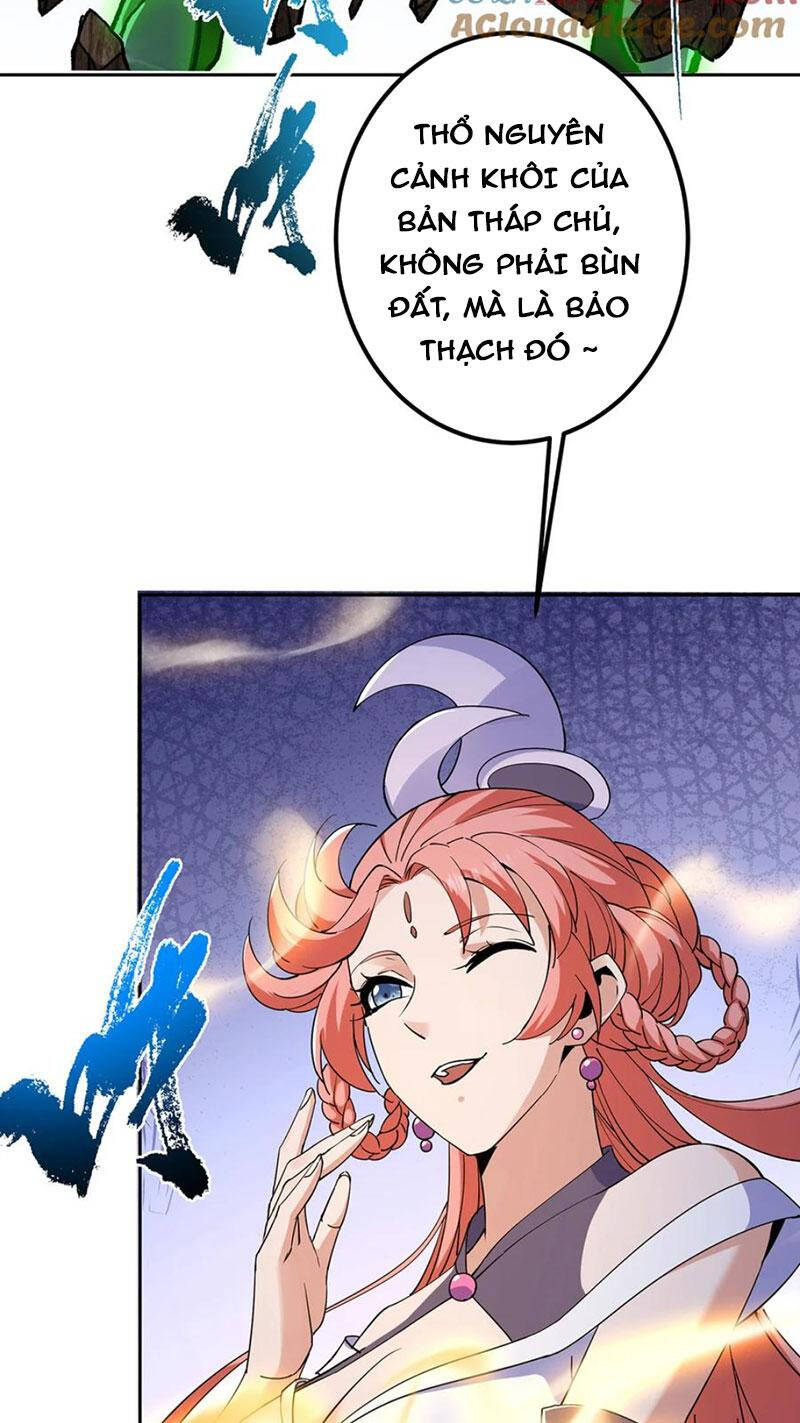 Chưởng Môn Khiêm Tốn Chút - Chapter 363 - Page 36