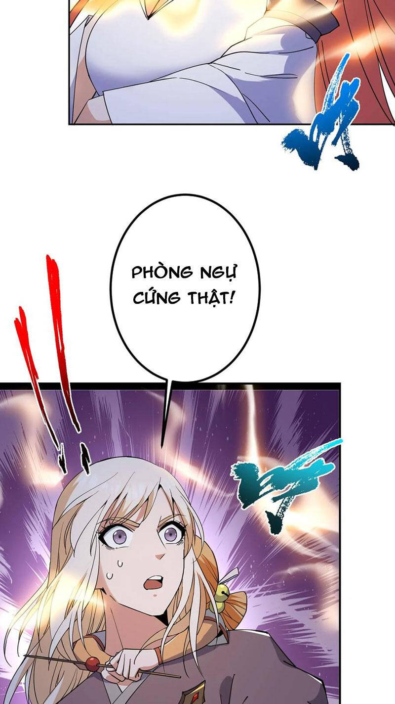 Chưởng Môn Khiêm Tốn Chút - Chapter 363 - Page 37