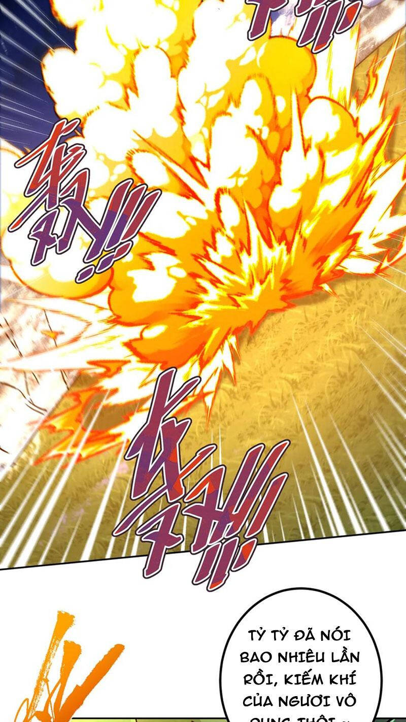 Chưởng Môn Khiêm Tốn Chút - Chapter 363 - Page 43