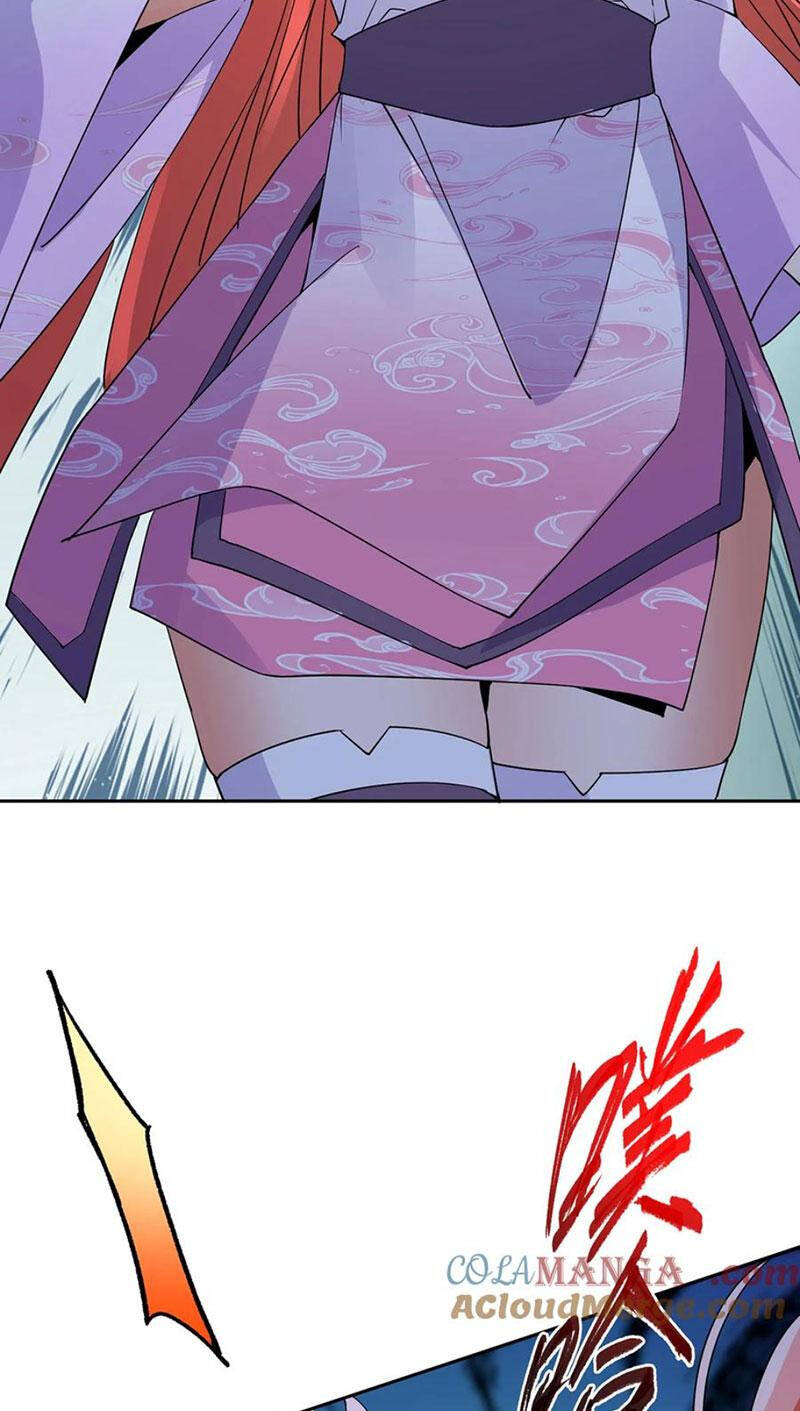 Chưởng Môn Khiêm Tốn Chút - Chapter 363 - Page 47