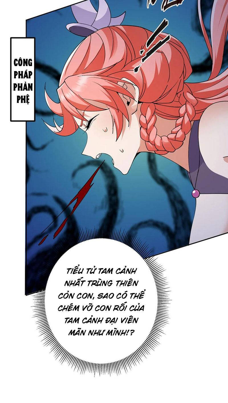 Chưởng Môn Khiêm Tốn Chút - Chapter 363 - Page 48