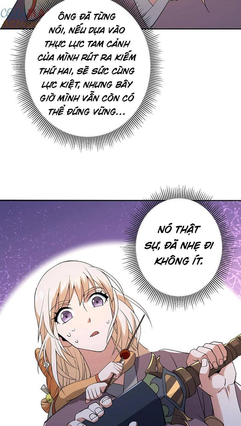 Chưởng Môn Khiêm Tốn Chút - Chapter 363 - Page 51