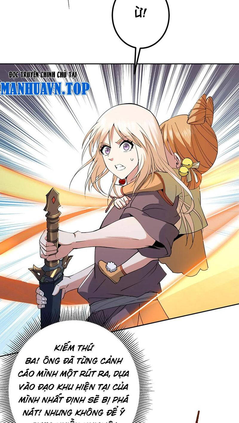 Chưởng Môn Khiêm Tốn Chút - Chapter 363 - Page 55