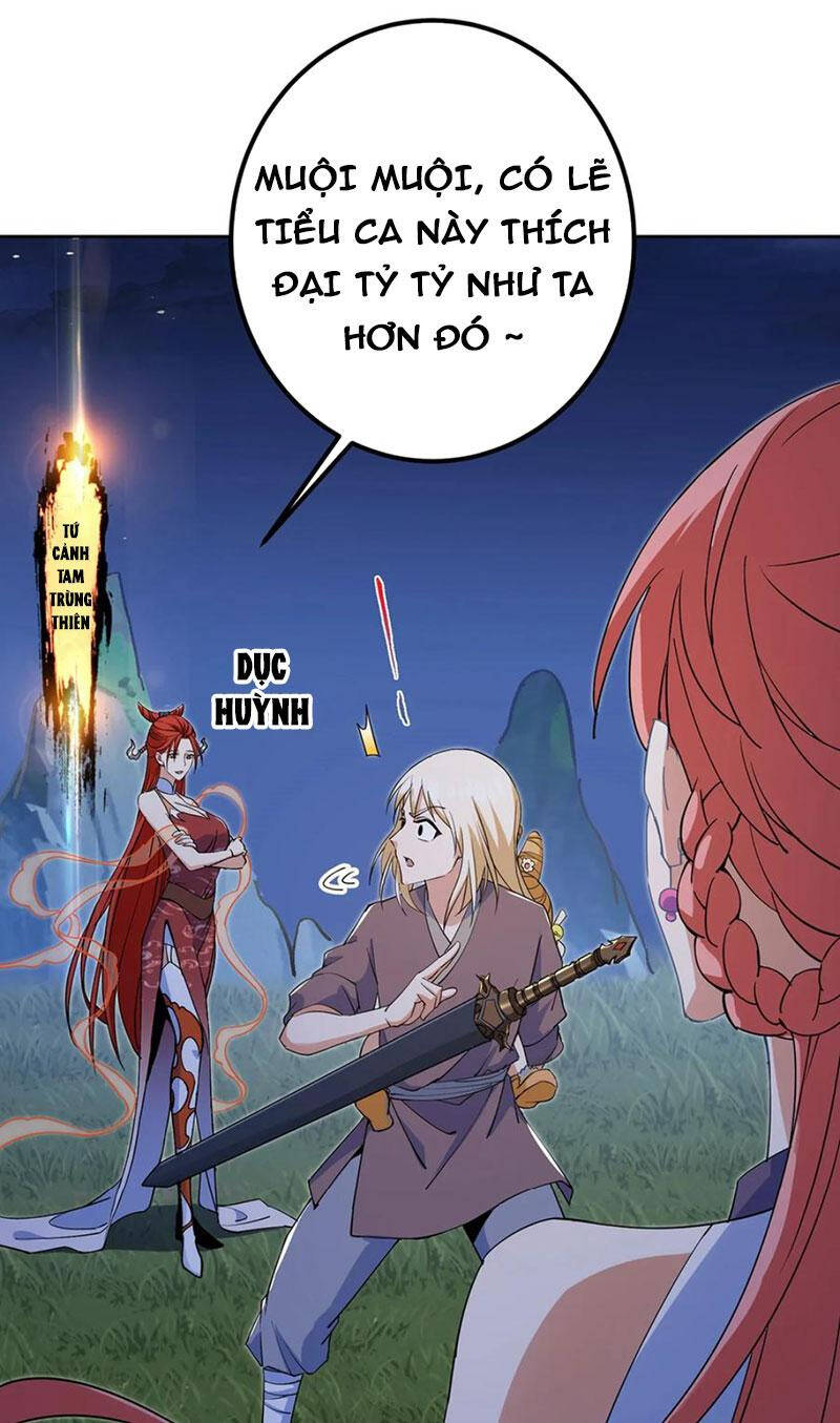 Chưởng Môn Khiêm Tốn Chút - Chapter 363 - Page 7