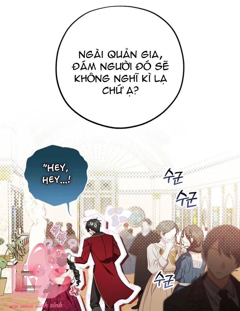 Được Yêu Thương Mà Còn Ngại Ngùng Sao! Chapter 61 - Trang 1