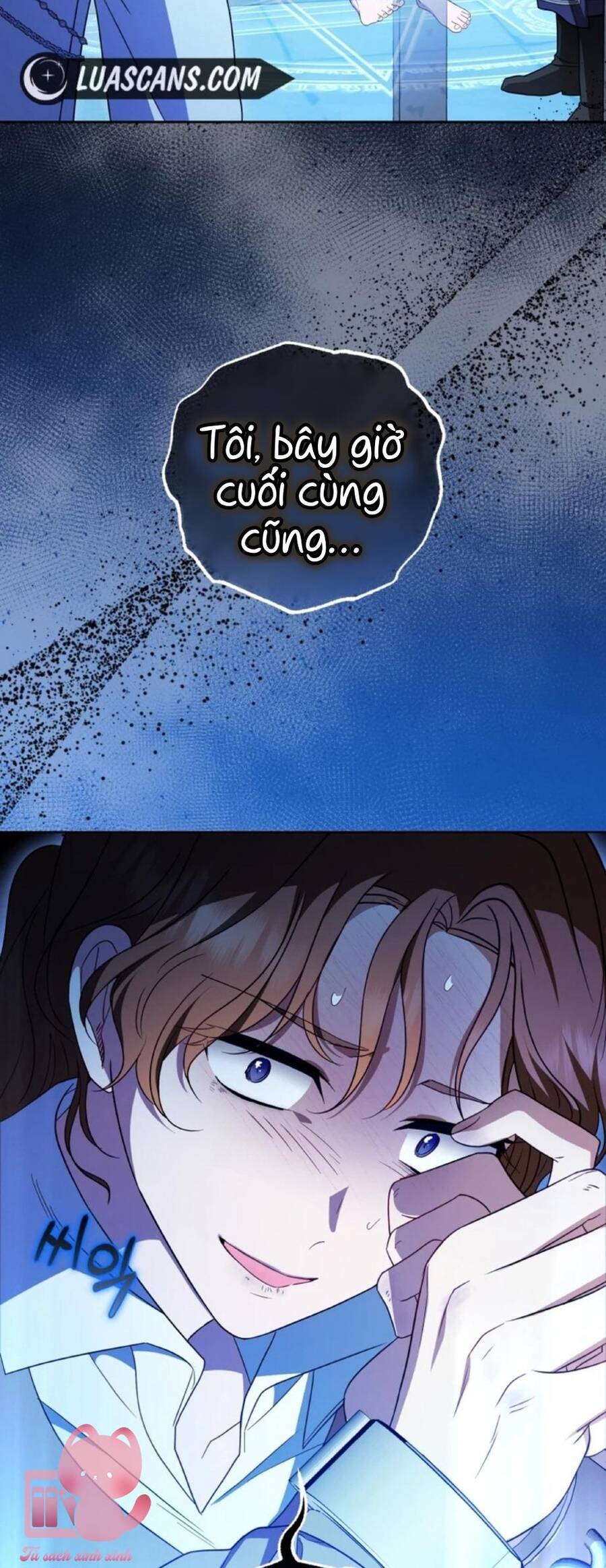 Được Yêu Thương Mà Còn Ngại Ngùng Sao! Chapter 61 - Trang 100