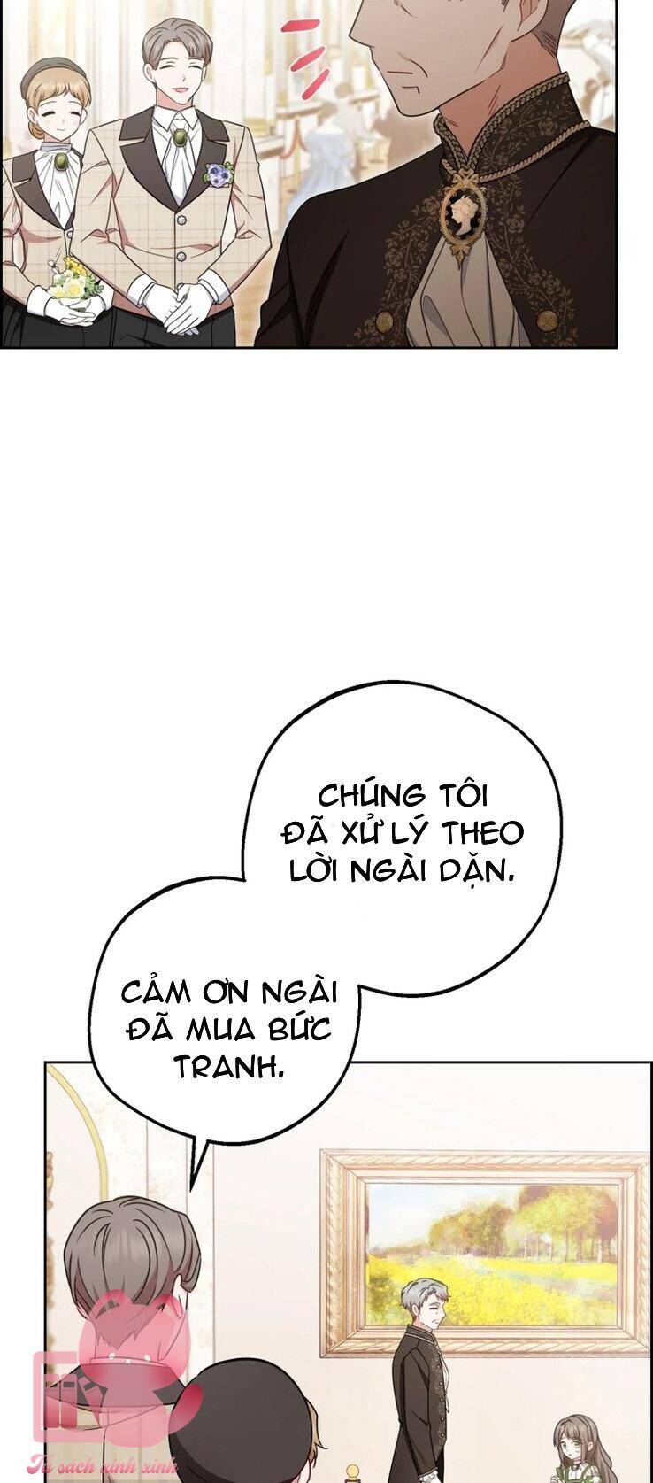 Được Yêu Thương Mà Còn Ngại Ngùng Sao! Chapter 61 - Trang 34