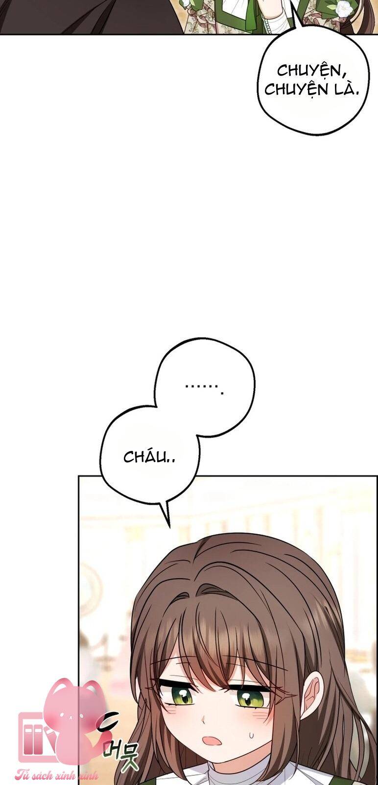 Được Yêu Thương Mà Còn Ngại Ngùng Sao! Chapter 61 - Trang 4