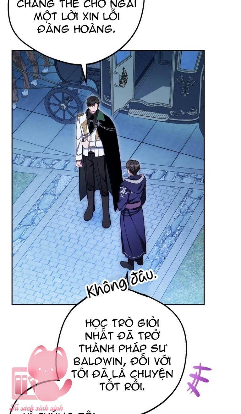 Được Yêu Thương Mà Còn Ngại Ngùng Sao! Chapter 61 - Trang 64