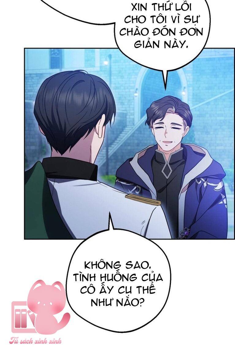 Được Yêu Thương Mà Còn Ngại Ngùng Sao! Chapter 61 - Trang 66