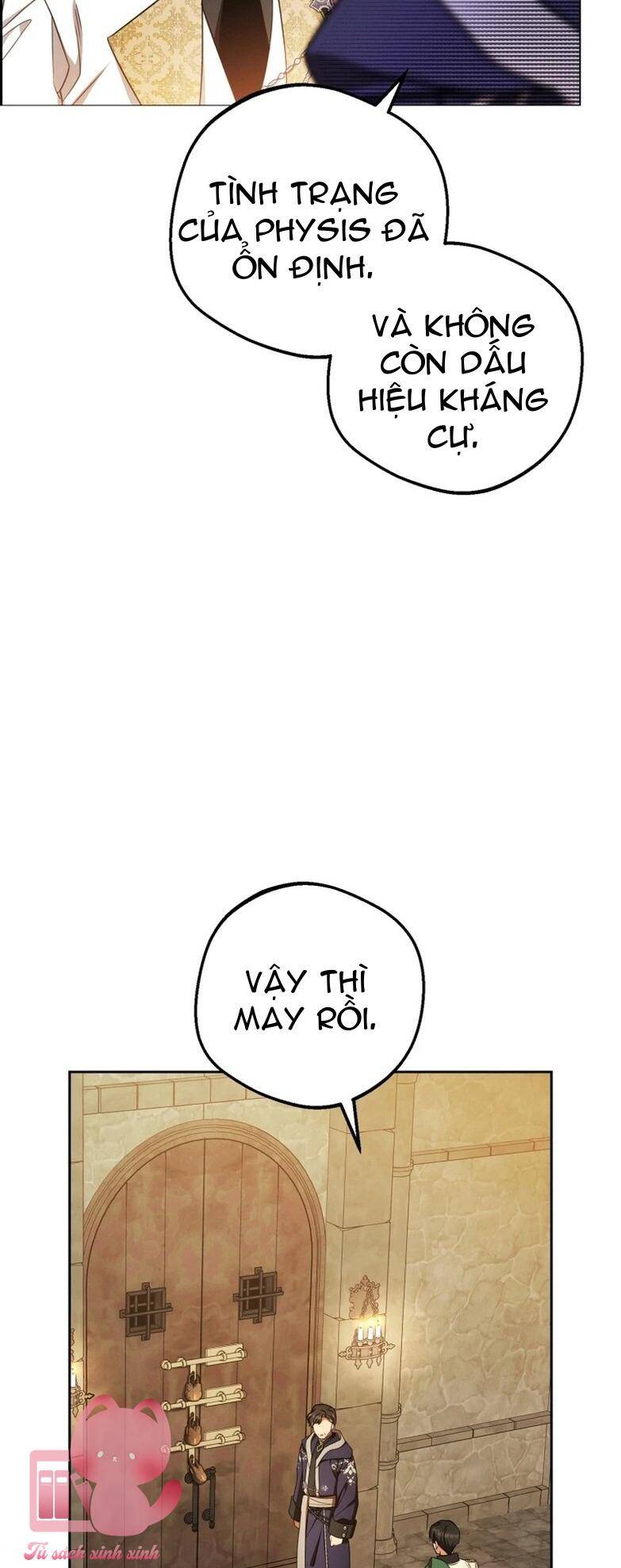 Được Yêu Thương Mà Còn Ngại Ngùng Sao! Chapter 61 - Trang 82