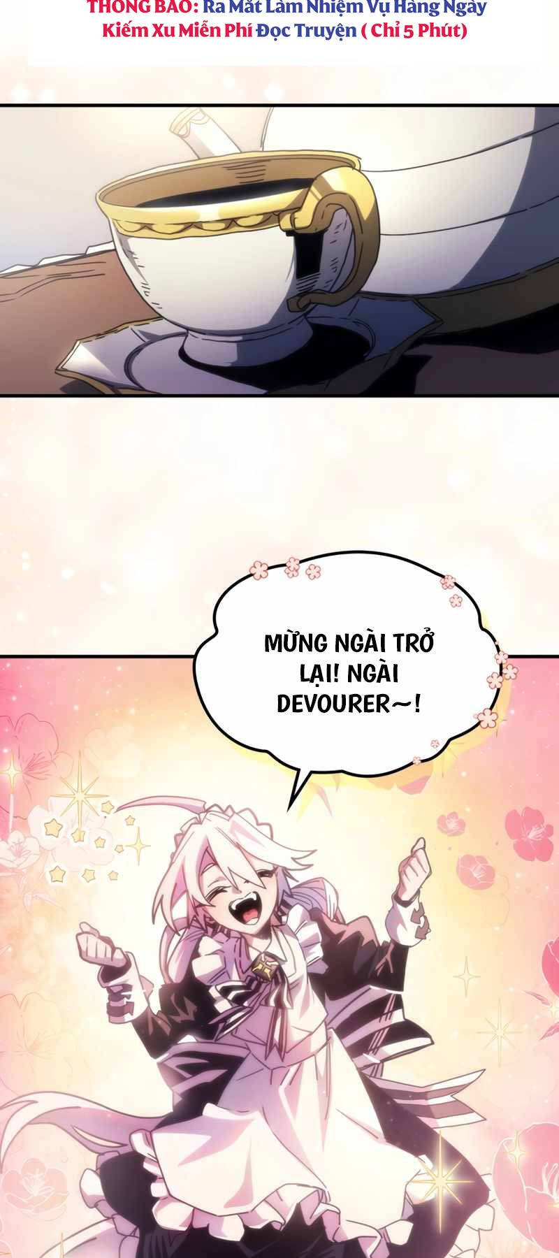 Hãy Hành Động Như Một BOSS Đi Ngài Mr Devourer - Chapter 41 - Page 11