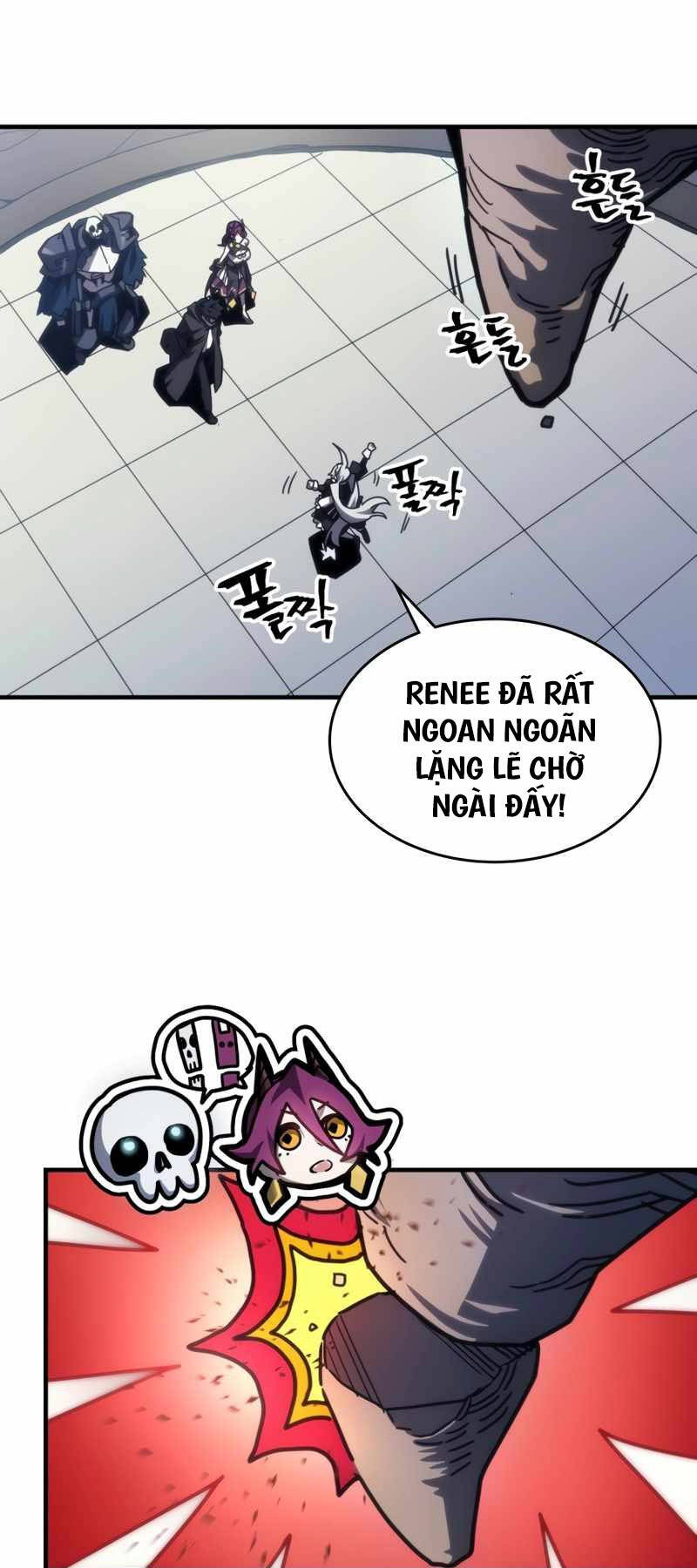 Hãy Hành Động Như Một BOSS Đi Ngài Mr Devourer - Chapter 41 - Page 13