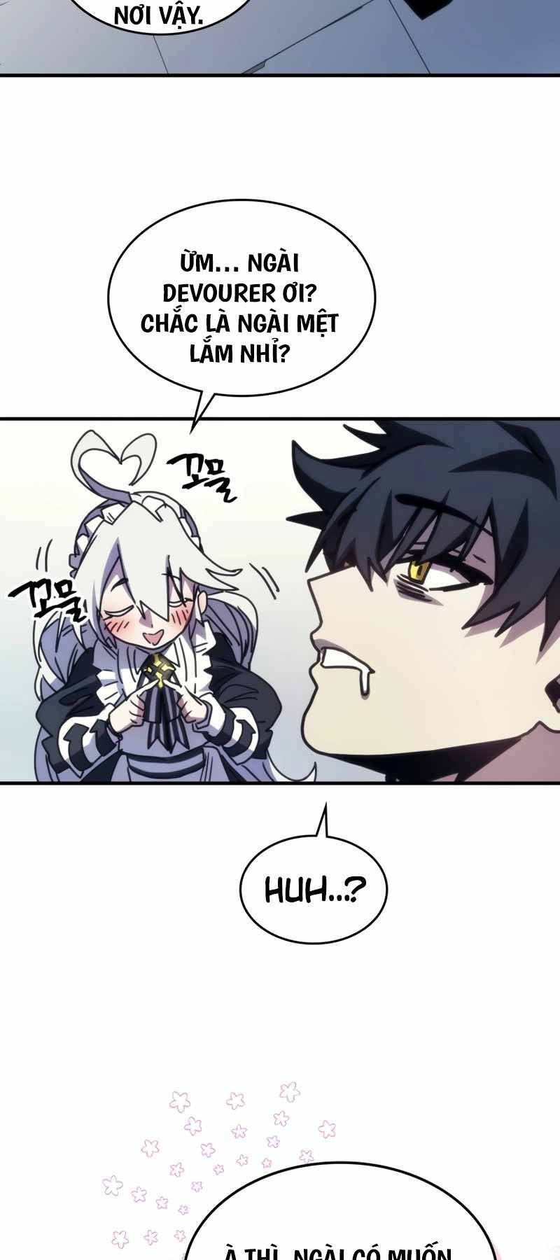Hãy Hành Động Như Một BOSS Đi Ngài Mr Devourer - Chapter 41 - Page 17