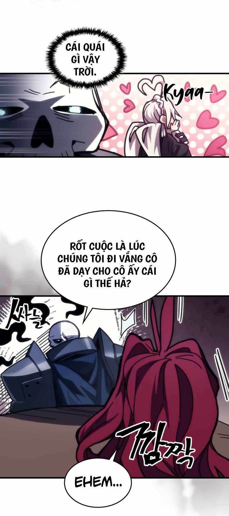 Hãy Hành Động Như Một BOSS Đi Ngài Mr Devourer - Chapter 41 - Page 19