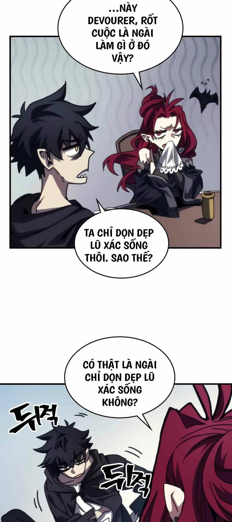 Hãy Hành Động Như Một BOSS Đi Ngài Mr Devourer - Chapter 41 - Page 22