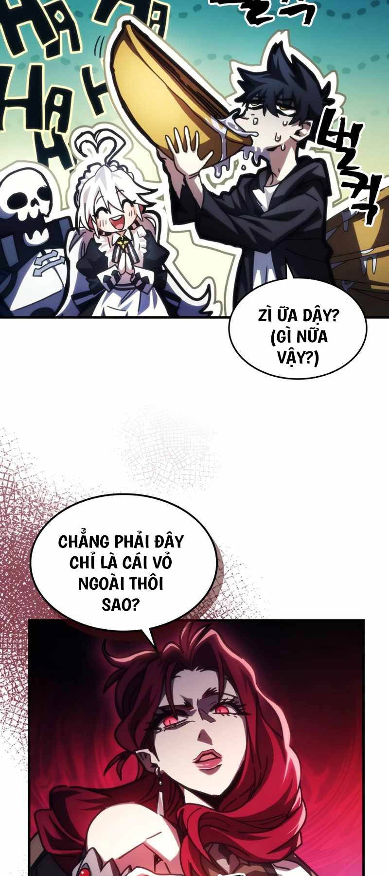 Hãy Hành Động Như Một BOSS Đi Ngài Mr Devourer - Chapter 41 - Page 26