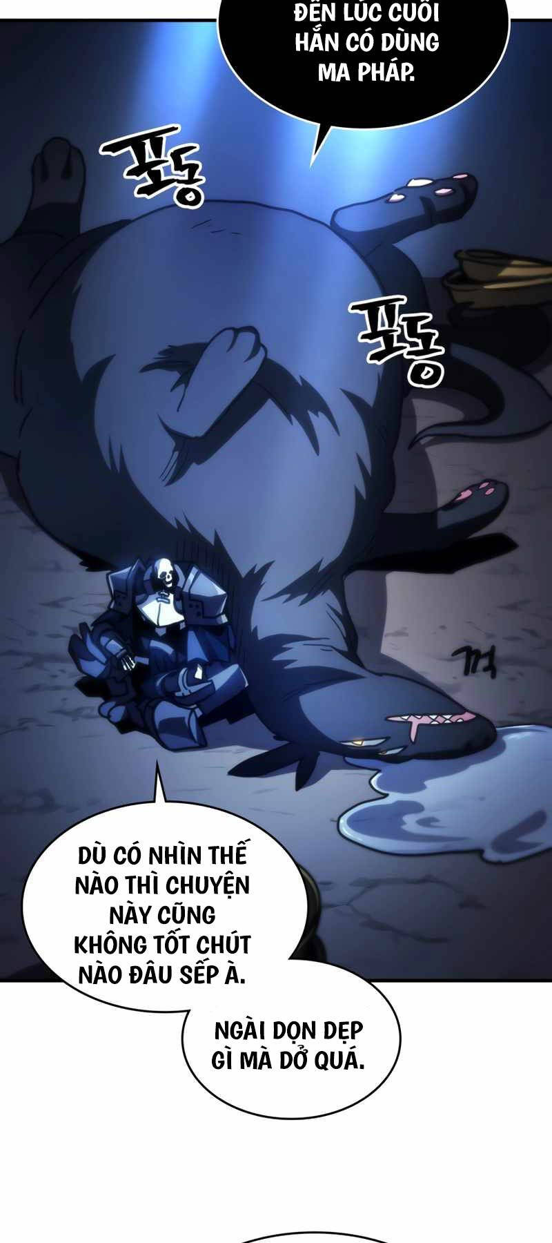Hãy Hành Động Như Một BOSS Đi Ngài Mr Devourer - Chapter 41 - Page 30