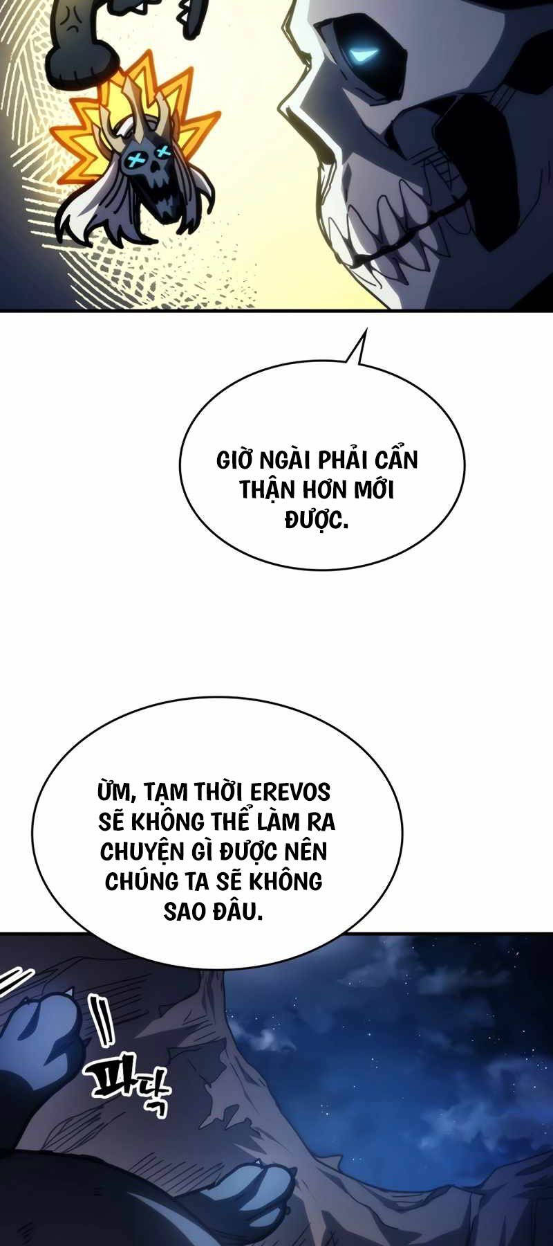 Hãy Hành Động Như Một BOSS Đi Ngài Mr Devourer - Chapter 41 - Page 33