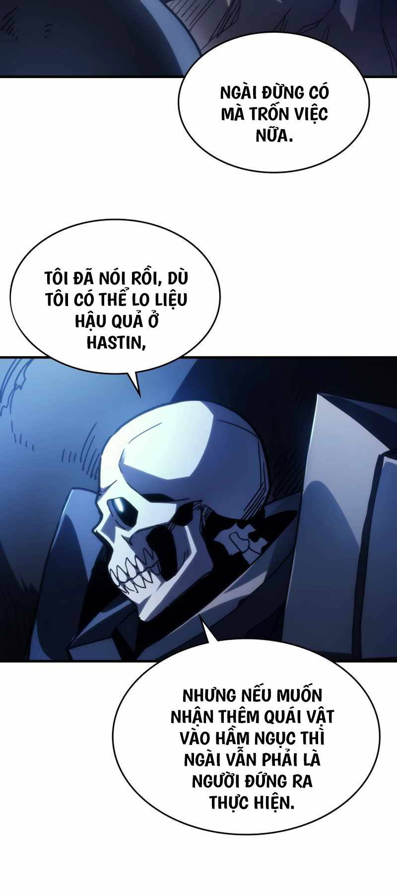 Hãy Hành Động Như Một BOSS Đi Ngài Mr Devourer - Chapter 41 - Page 34