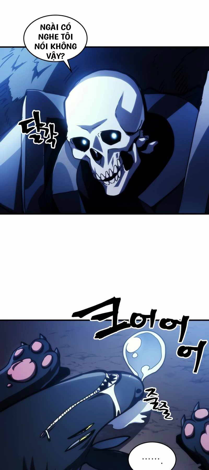 Hãy Hành Động Như Một BOSS Đi Ngài Mr Devourer - Chapter 41 - Page 35