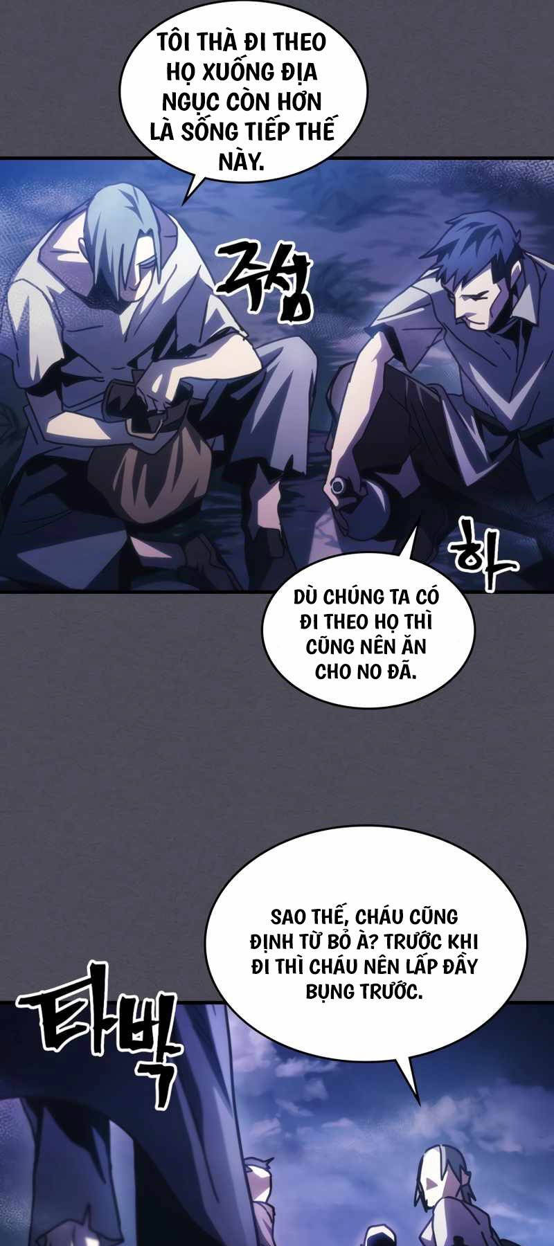 Hãy Hành Động Như Một BOSS Đi Ngài Mr Devourer - Chapter 41 - Page 41