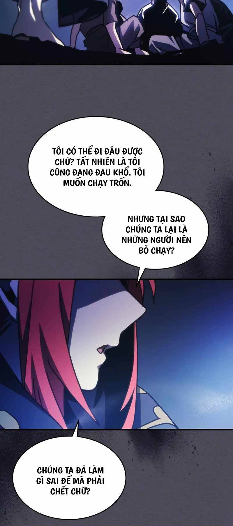 Hãy Hành Động Như Một BOSS Đi Ngài Mr Devourer - Chapter 41 - Page 42