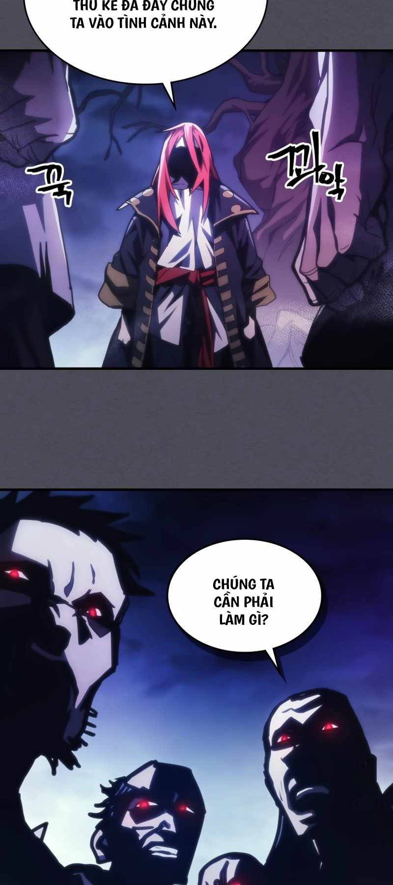 Hãy Hành Động Như Một BOSS Đi Ngài Mr Devourer - Chapter 41 - Page 46