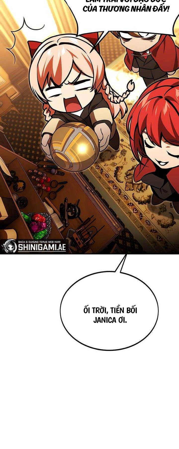 Hướng Dẫn Sinh Tồn Trong Học Viện - Chapter 25 - Page 21