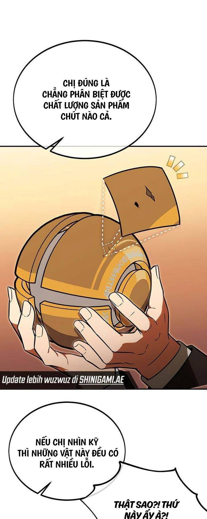 Hướng Dẫn Sinh Tồn Trong Học Viện - Chapter 25 - Page 22