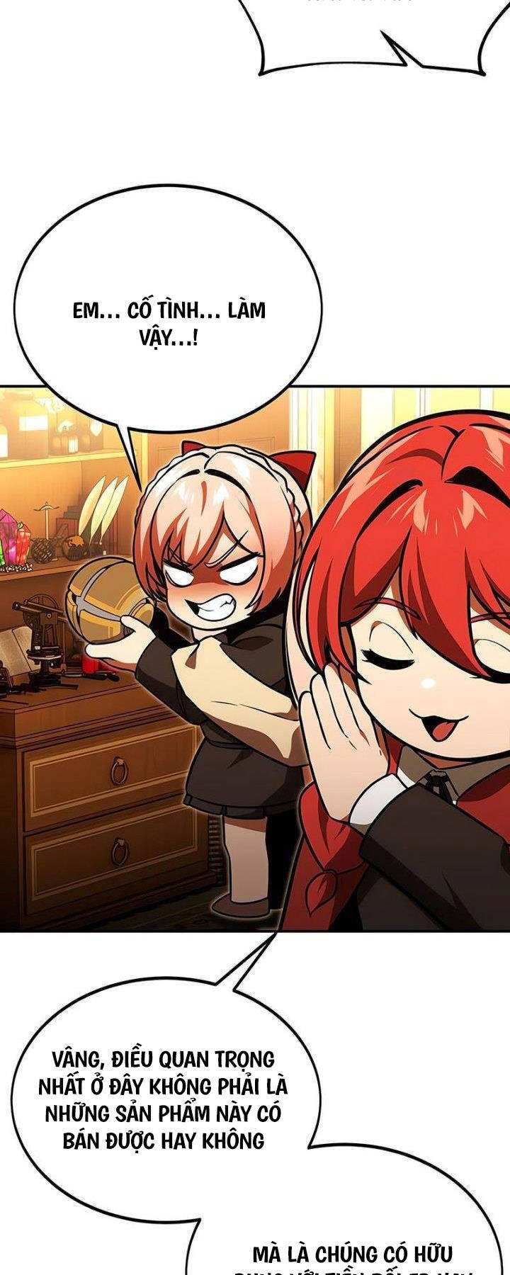 Hướng Dẫn Sinh Tồn Trong Học Viện - Chapter 25 - Page 23