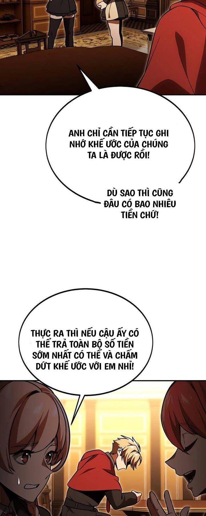 Hướng Dẫn Sinh Tồn Trong Học Viện - Chapter 25 - Page 25