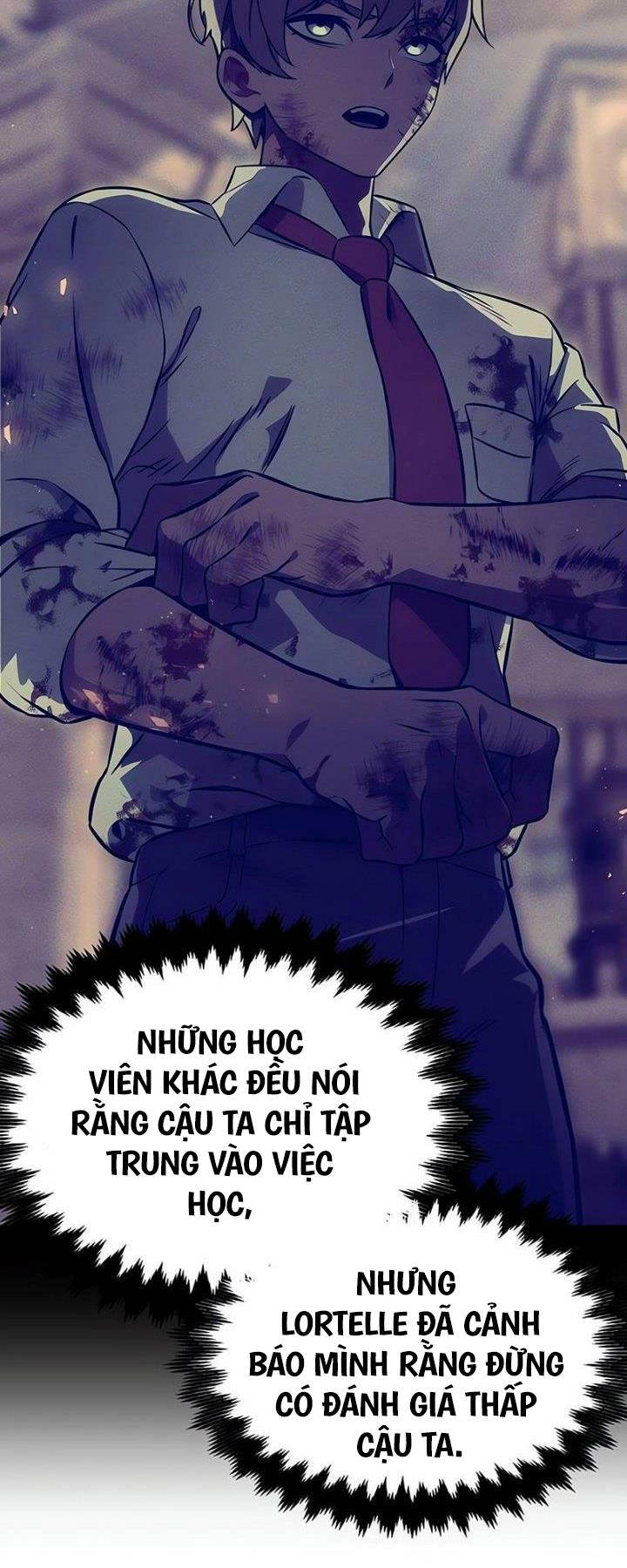 Hướng Dẫn Sinh Tồn Trong Học Viện - Chapter 25 - Page 39