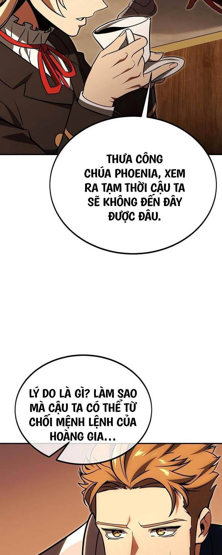 Hướng Dẫn Sinh Tồn Trong Học Viện - Chapter 25 - Page 43