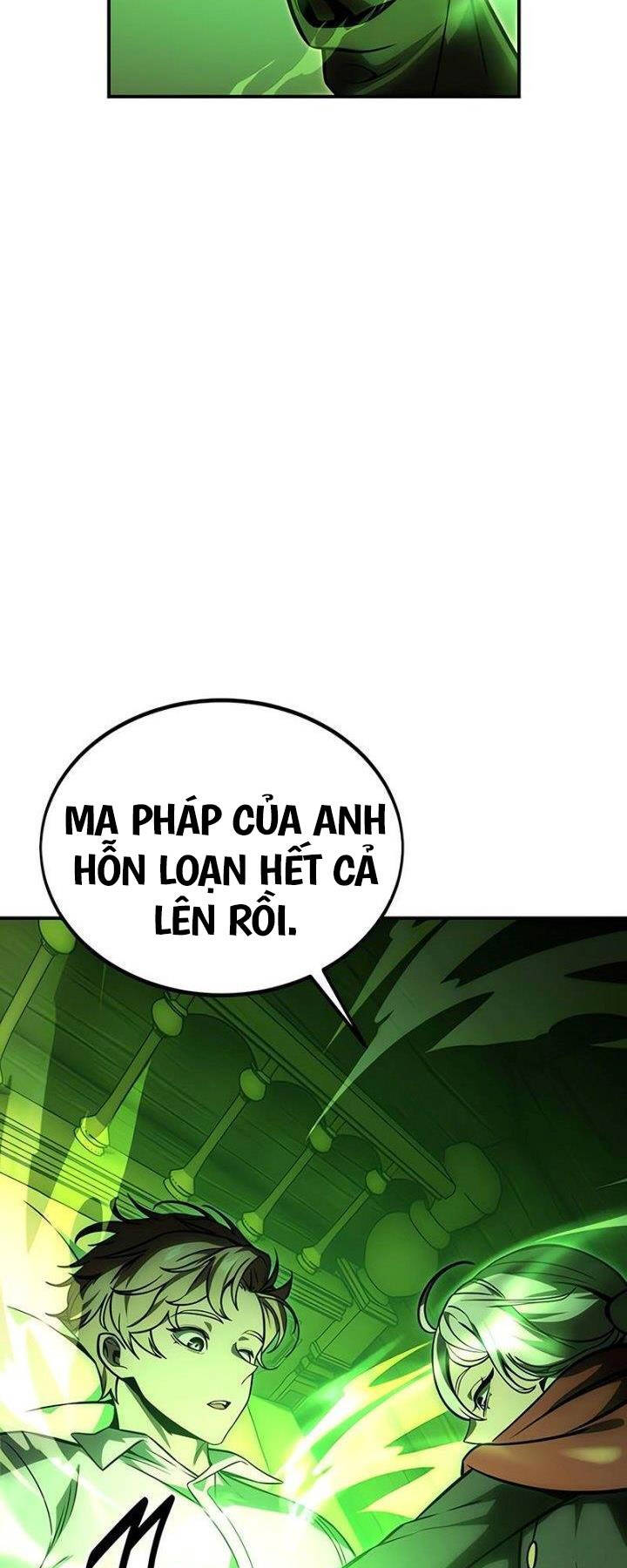 Hướng Dẫn Sinh Tồn Trong Học Viện - Chapter 25 - Page 58