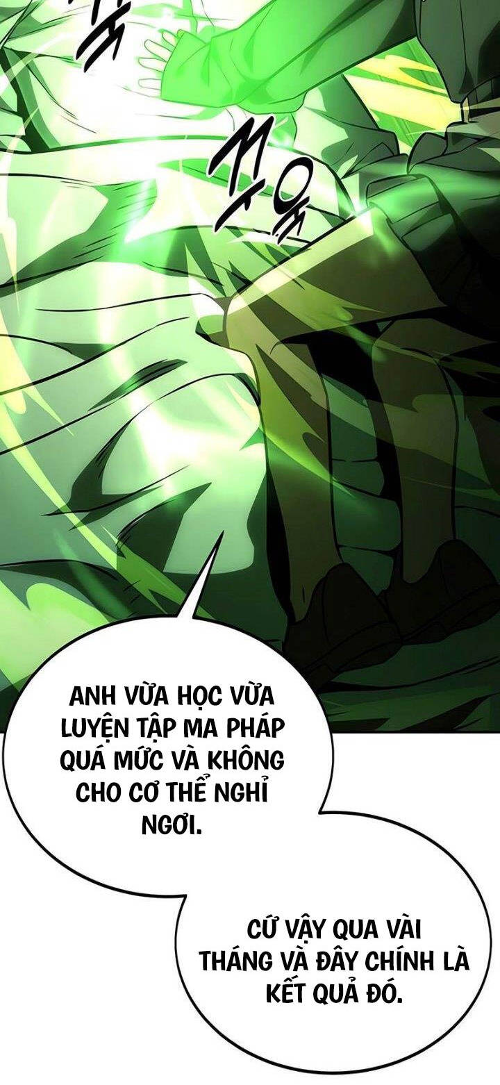 Hướng Dẫn Sinh Tồn Trong Học Viện - Chapter 25 - Page 59