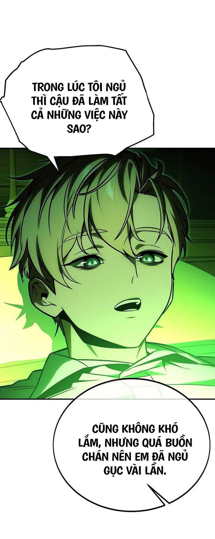 Hướng Dẫn Sinh Tồn Trong Học Viện - Chapter 25 - Page 60